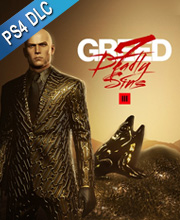 HITMAN 3 Seven Deadly Sins Act 1 Greed Playstation 4