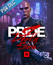 HITMAN 3 Seven Deadly Sins Act 2 Pride Playstation 4