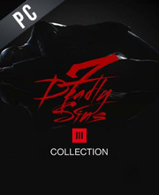 HITMAN 3 Seven Deadly Sins Collection Pc