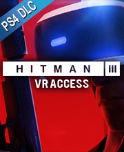 HITMAN 3 VR Access