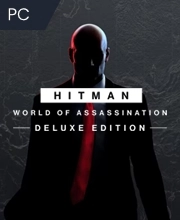 HITMAN World of Assassination Deluxe Pack Pc