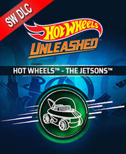 HOT WHEELS The Jetsons Switch