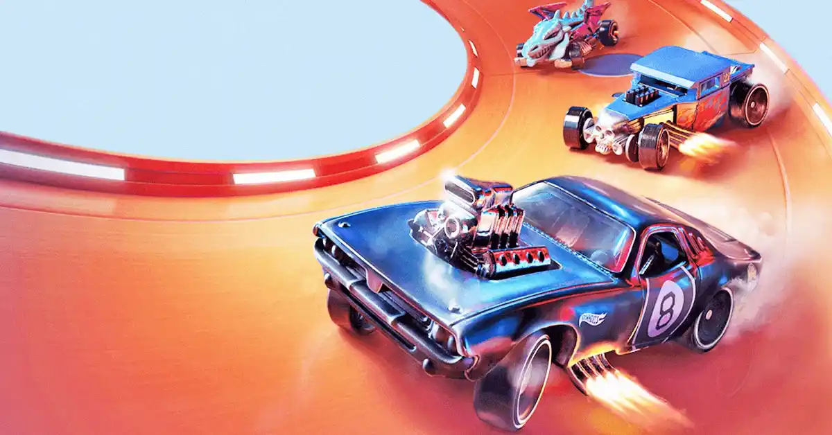 HOT WHEELS UNLEASHED Switch Deal – Game of the Year Edition in de aanbieding