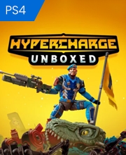 HYPERCHARGE Unboxed Playstation 4
