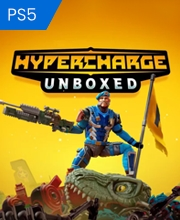 HYPERCHARGE Unboxed Playstation 5