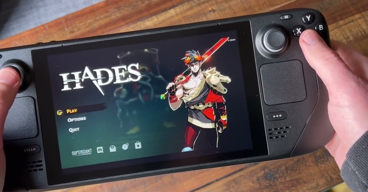 Hades PC Key: Prijstracker Vindt 60% Korting – Volledige Steam Deck Ondersteuning