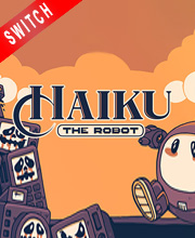 Haiku the Robot Switch