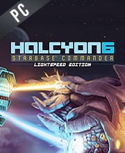 Halcyon 6 Starbase Commander Pc