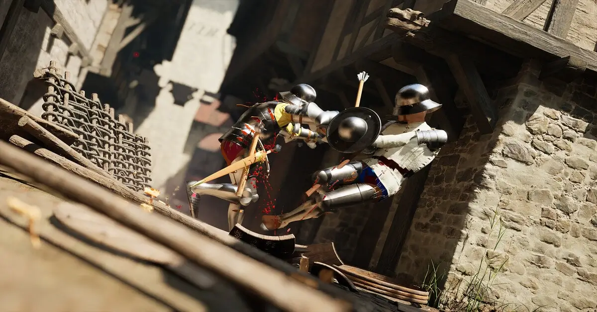 Half Sword: Releasedatum en Early Access Details