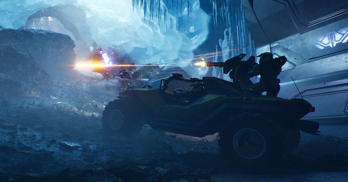 Halo: Campaign Evolved verschijnt op 28 juli voor PlayStation 5, Xbox en pc Halo: Campaign Evolved verschijnt op 28 juli voor PlayStation 5, Xbox en pc