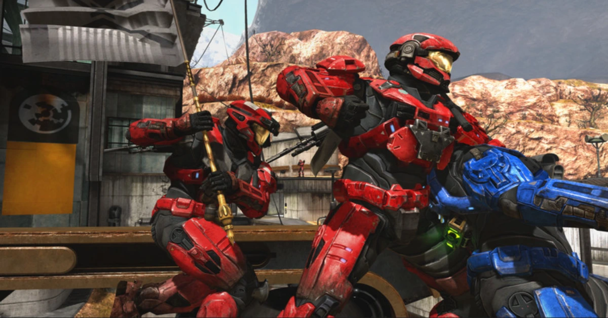 Call of Duty-studio werkte kort aan een Halo-multiplayerprototype Call of Duty-studio werkte kort aan een Halo-multiplayerprototype
