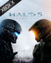 Halo 5 Guardians Xbox Series X