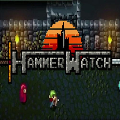 Koop Hammerwatch CD Key Compare Prices