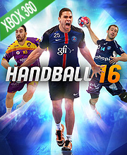 Handball 16 Xbox 360