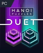 Hanoi Puzzles Duet Pc