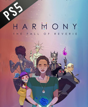 Harmony The Fall of Reverie Playstation 5