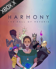 Harmony The Fall of Reverie Xbox Series X