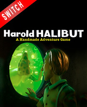 Harold Halibut Switch