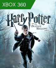 Harry Potter and the Deathly Hallows Part 1 Xbox 360