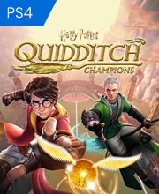Harry Potter Quidditch Champions Playstation 4