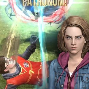 Harry Potter Wizards Unite - Spreuken uitspreken