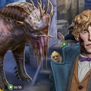 Harry Potter Wizards Unite - Herinneringen verzamelen