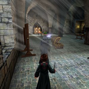 Harry Potter and the Chamber of Secrets - Schatkist