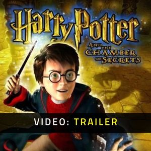 Harry Potter and the Chamber of Secrets - Trailer
