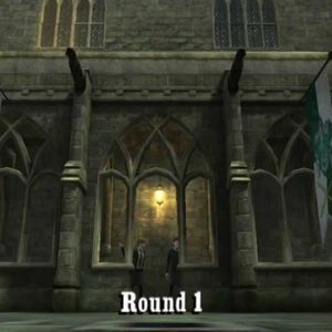 Harry Potter and the Half-Blood Prince - Ronde 1