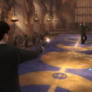 Harry Potter and the Order of the Phoenix -  Tegen