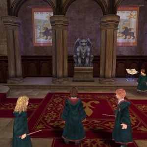 Harry Potter and the Prisoner of Azkaban - Waterspuwer