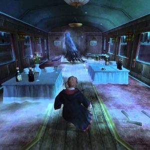 Harry Potter and the Prisoner of Azkaban - Geest