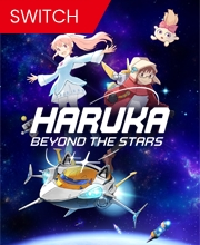 Haruka Beyond the Stars Switch