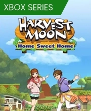 Harvest Moon Home Sweet Home Xbox Series X