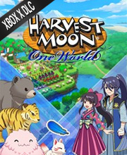 Harvest Moon One World Far East Adventure Pack Xbox Series X