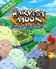 Harvest Moon One World Mythical Wild Animals Pack Xbox One