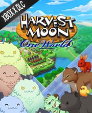 Harvest Moon One World Mythical Wild Animals Pack Xbox Series X