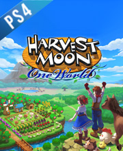Harvest Moon One World Playstation 4