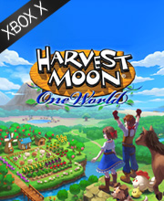 Harvest Moon One World Xbox Series X