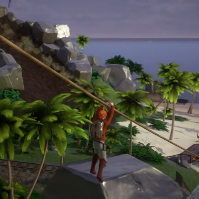 Hazel Sky - Zip Line