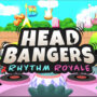 Speel Headbangers: Rhythm Royale nu gratis met Game Pass