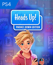 Heads Up Phones Down Edition Playstation 4