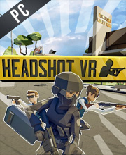Headshot VR Pc
