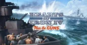 Hearts Of Iron 4 Expansion System en Content instellingen, Man The Guns