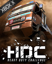 Heavy Duty Challenge Xbox Series X