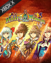 Heirs of the Kings Xbox Series X