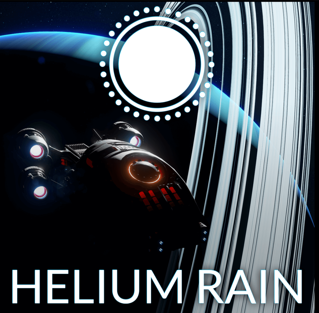 Helium Rain is nu gratis te spelen op GOG en Steam