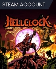 Hell Clock Pc