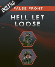 Hell Let Loose False Front Xbox Series X