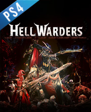 Hell Warders Playstation 4
